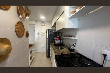 Apartamento à venda com 83m², 3 quartos e 1 vaga Apartamento à venda com 83m², 3 quartos e 1 vagaCozinha
