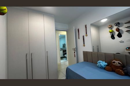 Apartamento à venda com 83m², 3 quartos e 1 vaga Apartamento à venda com 83m², 3 quartos e 1 vagaQuarto 2