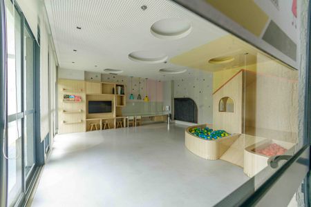 Apartamento à venda com 83m², 3 quartos e 1 vaga Apartamento à venda com 83m², 3 quartos e 1 vagaÁrea comum