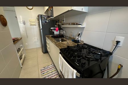 Apartamento à venda com 83m², 3 quartos e 1 vaga Apartamento à venda com 83m², 3 quartos e 1 vagaCozinha