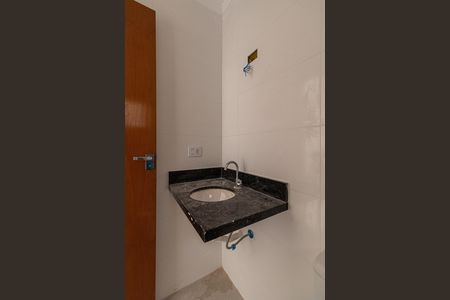 Apartamento à venda com 27m², 1 quarto e sem vaga Apartamento à venda com 27m², 1 quarto e sem vagaBanheiro
