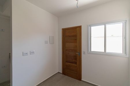 Sala/Cozinha/Área de Serviço  de apartamento à venda com 1 quarto, 27m² em Guaianases, São Paulo
