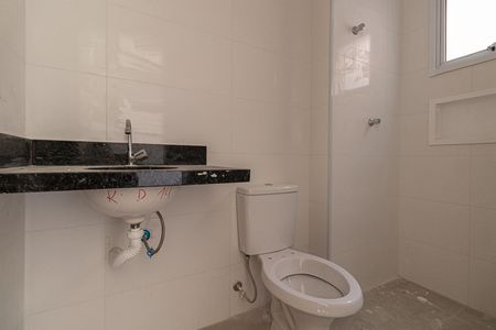 Apartamento à venda com 27m², 1 quarto e sem vaga Apartamento à venda com 27m², 1 quarto e sem vagaBanheiro