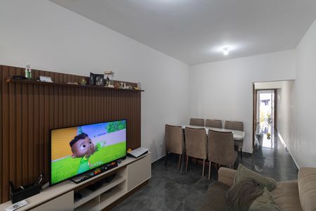 Sala de casa à venda com 3 quartos, 175m² em Vila Maria Alta, São Paulo