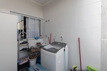 Casa à venda com 175m², 3 quartos e 2 vagas Casa à venda com 175m², 3 quartos e 2 vagasÁrea de Serviço