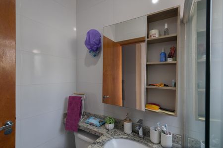 Casa à venda com 175m², 3 quartos e 2 vagas Casa à venda com 175m², 3 quartos e 2 vagasBanheiro da Suíte 3
