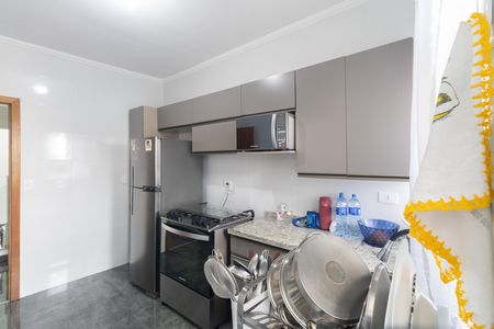 Casa à venda com 175m², 3 quartos e 2 vagas Casa à venda com 175m², 3 quartos e 2 vagasCozinha