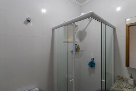 Casa à venda com 175m², 3 quartos e 2 vagas Casa à venda com 175m², 3 quartos e 2 vagasBanheiro da Suíte 1