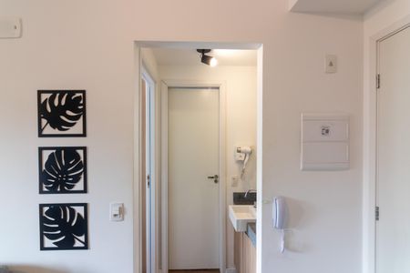 Apartamento para alugar com 29m², 1 quarto e sem vagaSala