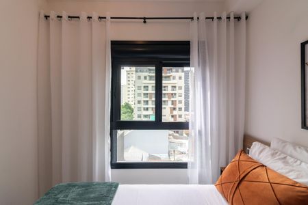 Apartamento para alugar com 29m², 1 quarto e sem vagaQuarto