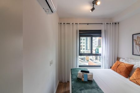 Apartamento para alugar com 29m², 1 quarto e sem vagaQuarto