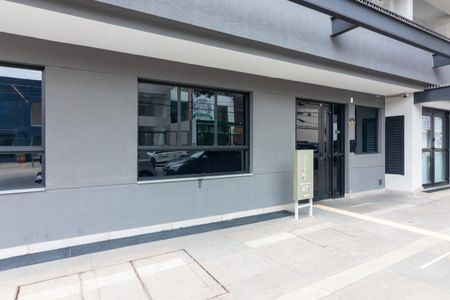 Apartamento para alugar com 29m², 1 quarto e sem vagaFachada