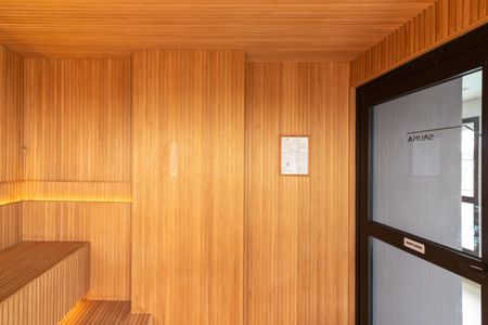 Apartamento para alugar com 29m², 1 quarto e sem vagaSauna
