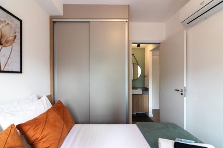 Apartamento para alugar com 29m², 1 quarto e sem vagaQuarto