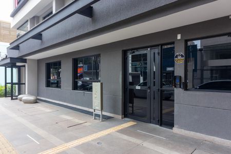 Apartamento para alugar com 29m², 1 quarto e sem vagaFachada