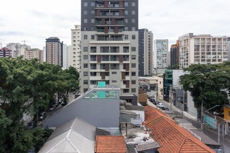 Apartamento para alugar com 29m², 1 quarto e sem vagaVista do Quarto