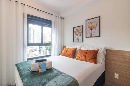 Apartamento para alugar com 29m², 1 quarto e sem vagaQuarto