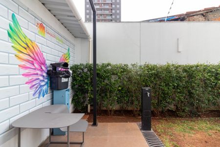 Apartamento para alugar com 29m², 1 quarto e sem vagaPet place