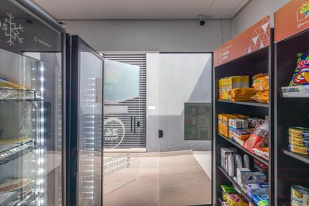 Apartamento para alugar com 29m², 1 quarto e sem vagaMercado