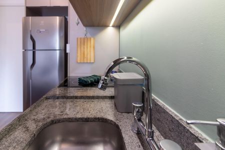 Apartamento para alugar com 29m², 1 quarto e sem vagaCozinha