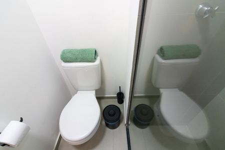 Apartamento para alugar com 29m², 1 quarto e sem vagaBanheiro