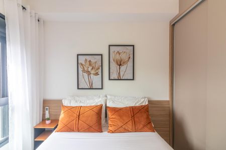 Apartamento para alugar com 29m², 1 quarto e sem vagaQuarto