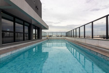 Apartamento para alugar com 29m², 1 quarto e sem vagaÁrea comum - Piscina