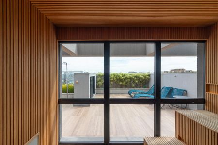 Apartamento para alugar com 29m², 1 quarto e sem vagaSauna