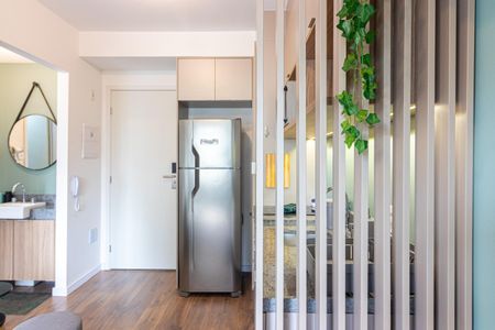 Apartamento para alugar com 29m², 1 quarto e sem vagaSala