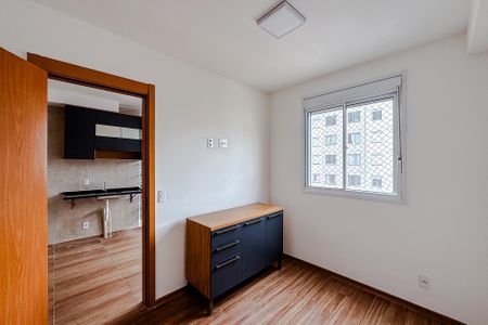 Quarto de apartamento para alugar com 1 quarto, 25m² em Belenzinho, São Paulo