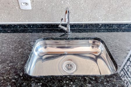 Apartamento para alugar com 25m², 1 quarto e sem vagaSala/Cozinha