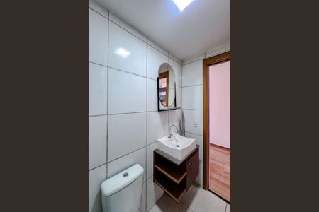 Apartamento para alugar com 25m², 1 quarto e sem vagaBanheiro