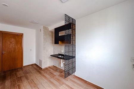 Apartamento para alugar com 25m², 1 quarto e sem vagaSala/Cozinha