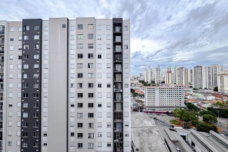 Apartamento para alugar com 25m², 1 quarto e sem vagaVista do Quarto