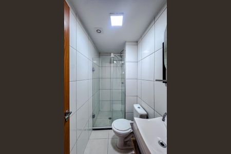 Apartamento para alugar com 25m², 1 quarto e sem vagaBanheiro