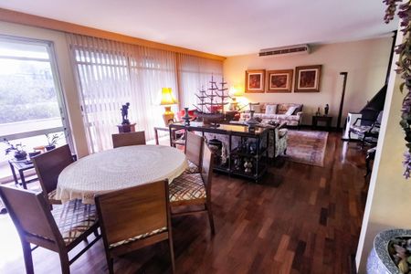 Sala 1 de casa para alugar com 4 quartos, 420m² em Vila Inah, São Paulo