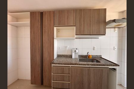 Apartamento à venda com 73m², 2 quartos e 1 vaga Apartamento à venda com 73m², 2 quartos e 1 vagaCozinha e Área de Serviço