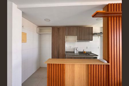 Apartamento à venda com 73m², 2 quartos e 1 vaga Apartamento à venda com 73m², 2 quartos e 1 vagaCozinha e Área de Serviço