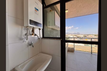 Apartamento à venda com 73m², 2 quartos e 1 vaga Apartamento à venda com 73m², 2 quartos e 1 vagaCozinha e Área de Serviço