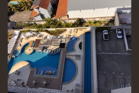 Apartamento à venda com 73m², 2 quartos e 1 vaga Apartamento à venda com 73m², 2 quartos e 1 vagaVaranda - Vista