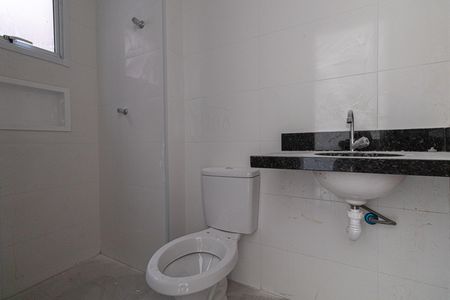 Apartamento à venda com 27m², 1 quarto e sem vaga Apartamento à venda com 27m², 1 quarto e sem vagaBanheiro