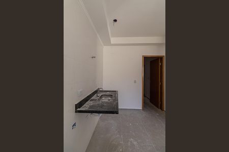 Apartamento à venda com 27m², 1 quarto e sem vaga Apartamento à venda com 27m², 1 quarto e sem vagaSala/Cozinha/Área de Serviço