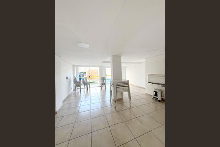Apartamento à venda com 46m², 2 quartos e 2 vagasÁrea comum - Salão de festas