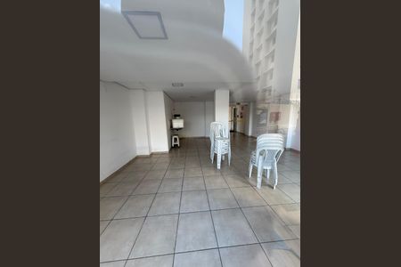 Apartamento à venda com 46m², 2 quartos e 2 vagasÁrea comum - Salão de festas