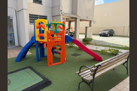 Apartamento à venda com 46m², 2 quartos e 2 vagasÁrea comum - Playground