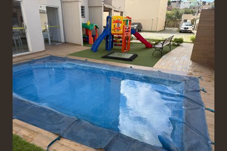 Apartamento à venda com 46m², 2 quartos e 2 vagasÁrea comum - Piscina
