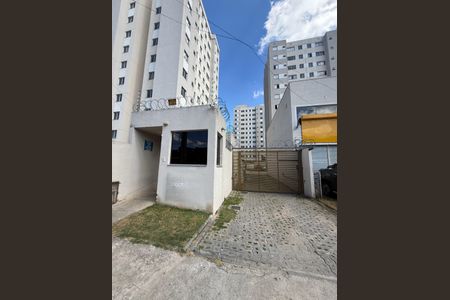 Apartamento à venda com 46m², 2 quartos e 2 vagasFachada