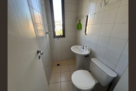Apartamento à venda com 139m², 4 quartos e 2 vagas Apartamento à venda com 139m², 4 quartos e 2 vagasBanheiro