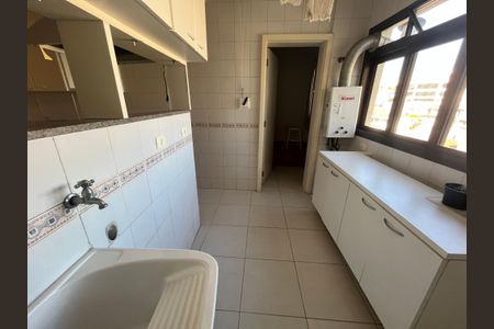 Apartamento à venda com 139m², 4 quartos e 2 vagas Apartamento à venda com 139m², 4 quartos e 2 vagasÁrea de Serviço