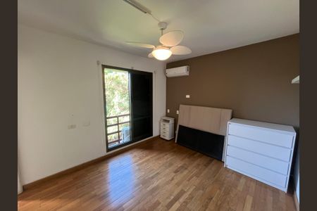 Quarto  de apartamento para alugar com 4 quartos, 139m² em Vila Sonia, São Paulo